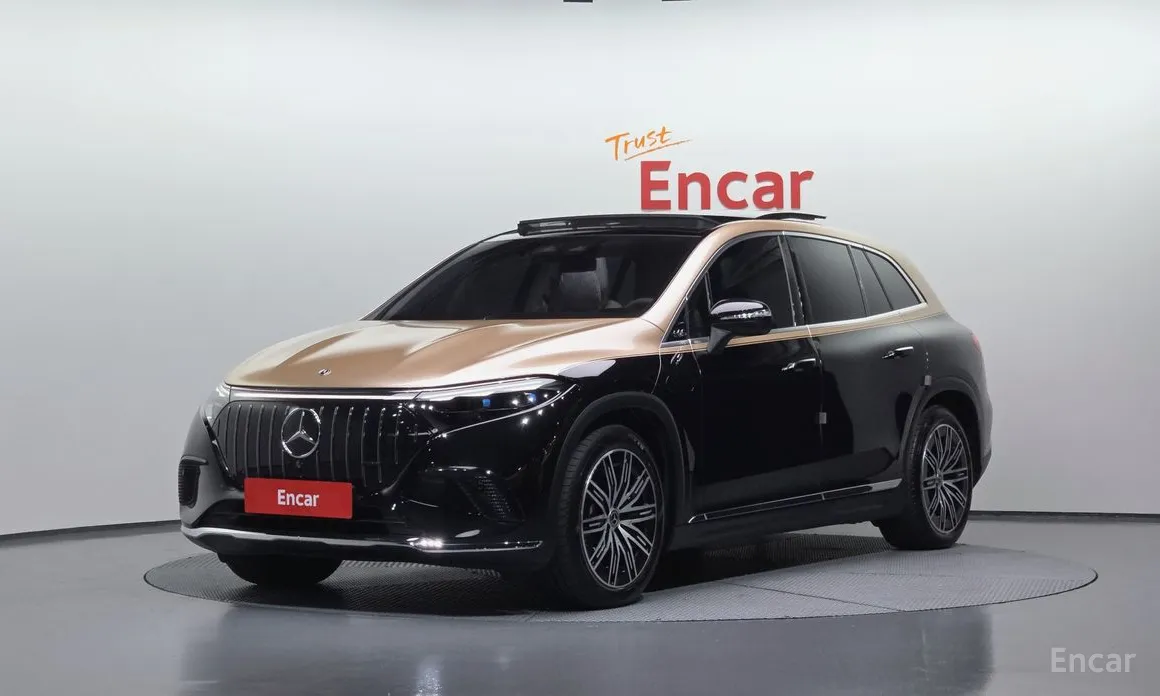 2023 Mercedes-Benz EQS