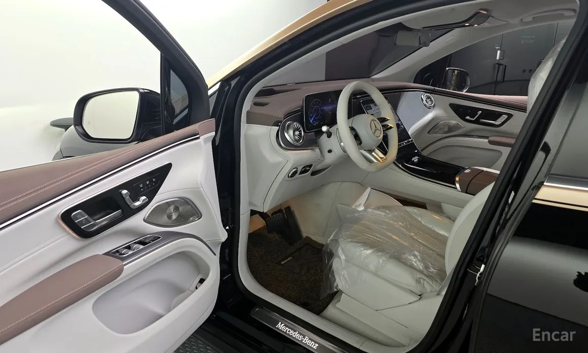 Mercedes-Benz EQS 2023 EQS450 4MATIC