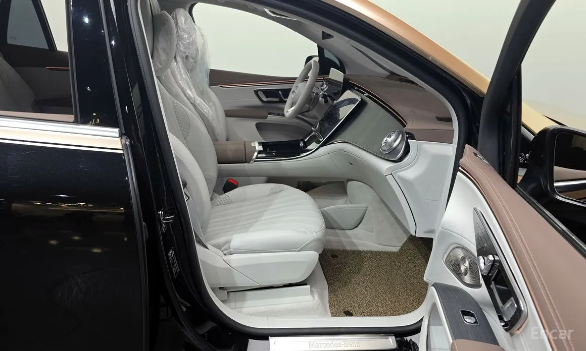 Mercedes-Benz EQS 2023 EQS450 4MATIC