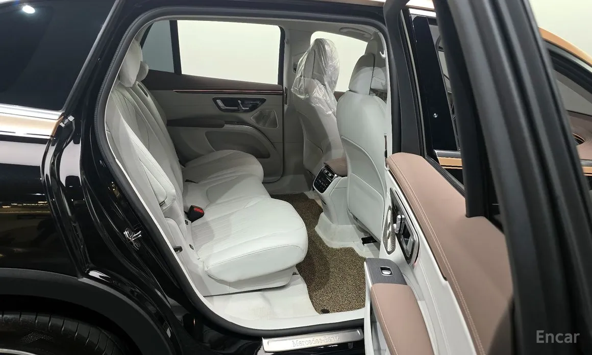 Mercedes-Benz EQS 2023 EQS450 4MATIC