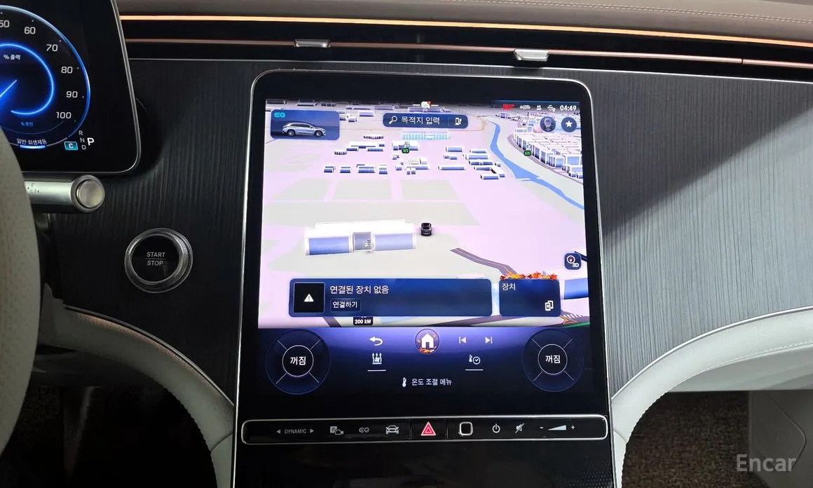 Mercedes-Benz EQS 2023 EQS450 4MATIC