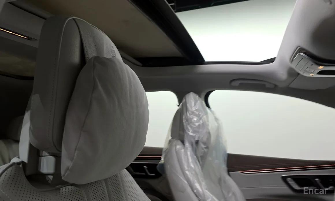 Mercedes-Benz EQS 2023 EQS450 4MATIC