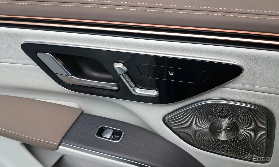 Mercedes-Benz EQS 2023 EQS450 4MATIC