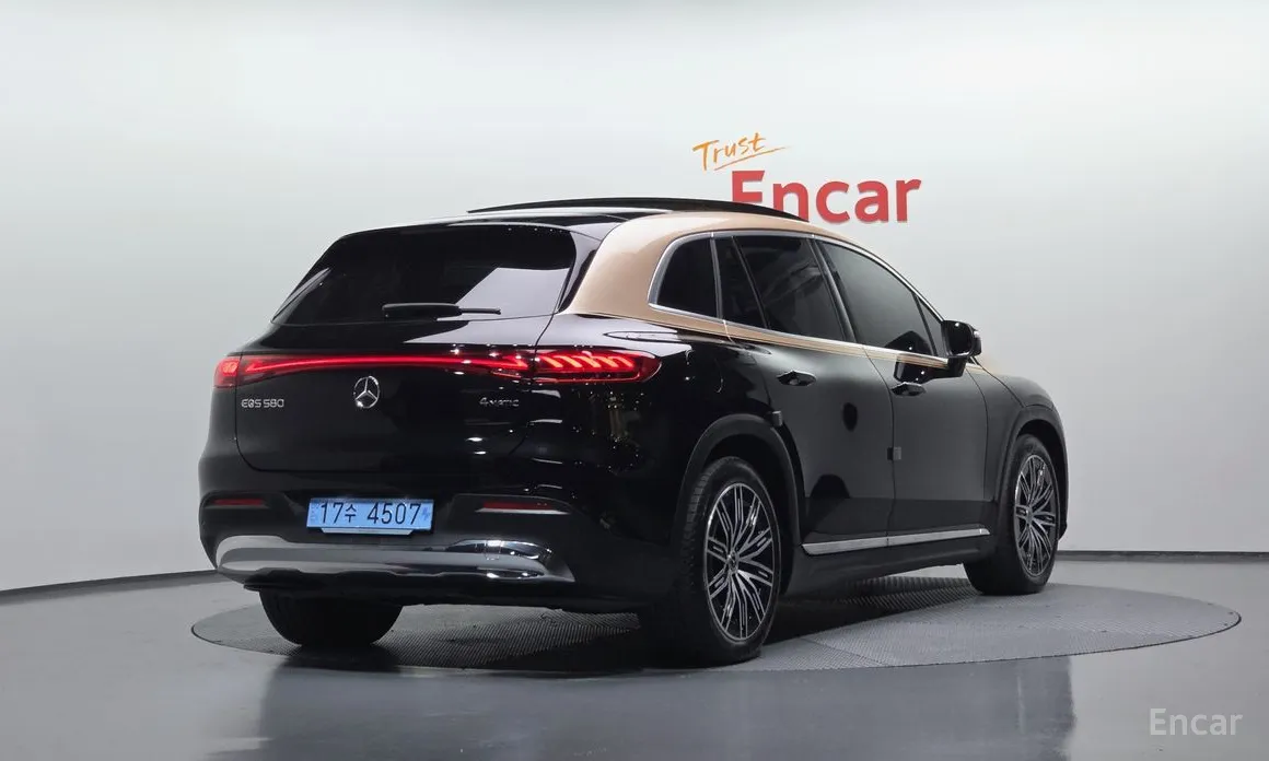 2023 Mercedes-Benz EQS