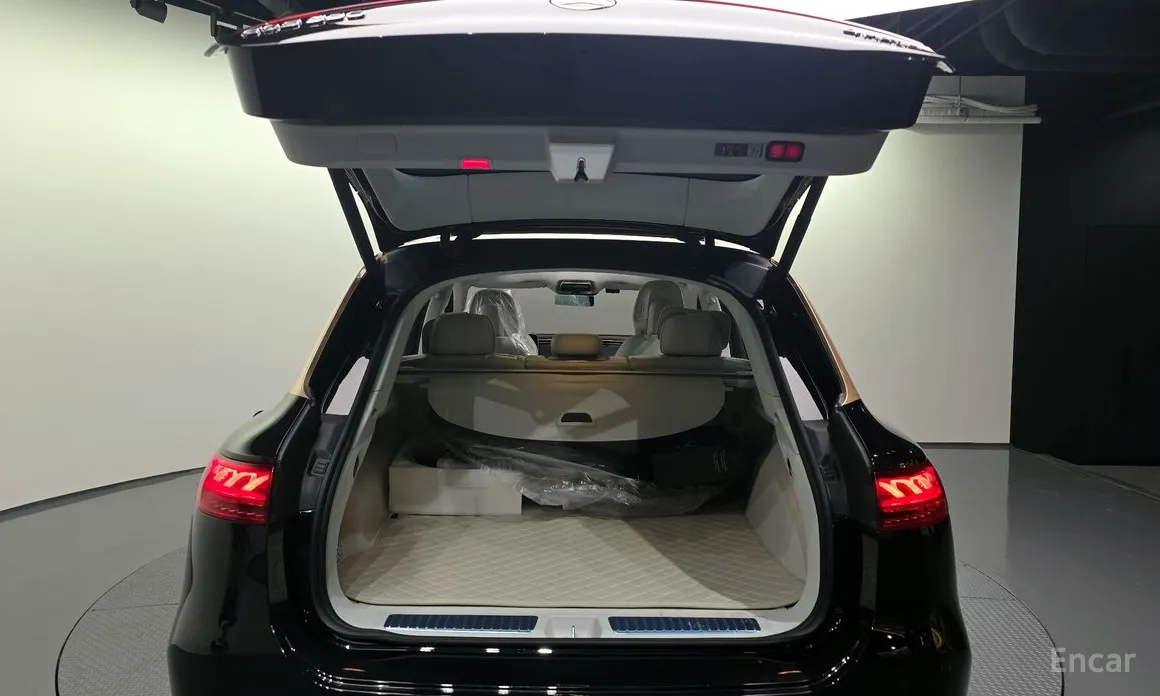 Mercedes-Benz EQS 2023 EQS450 4MATIC