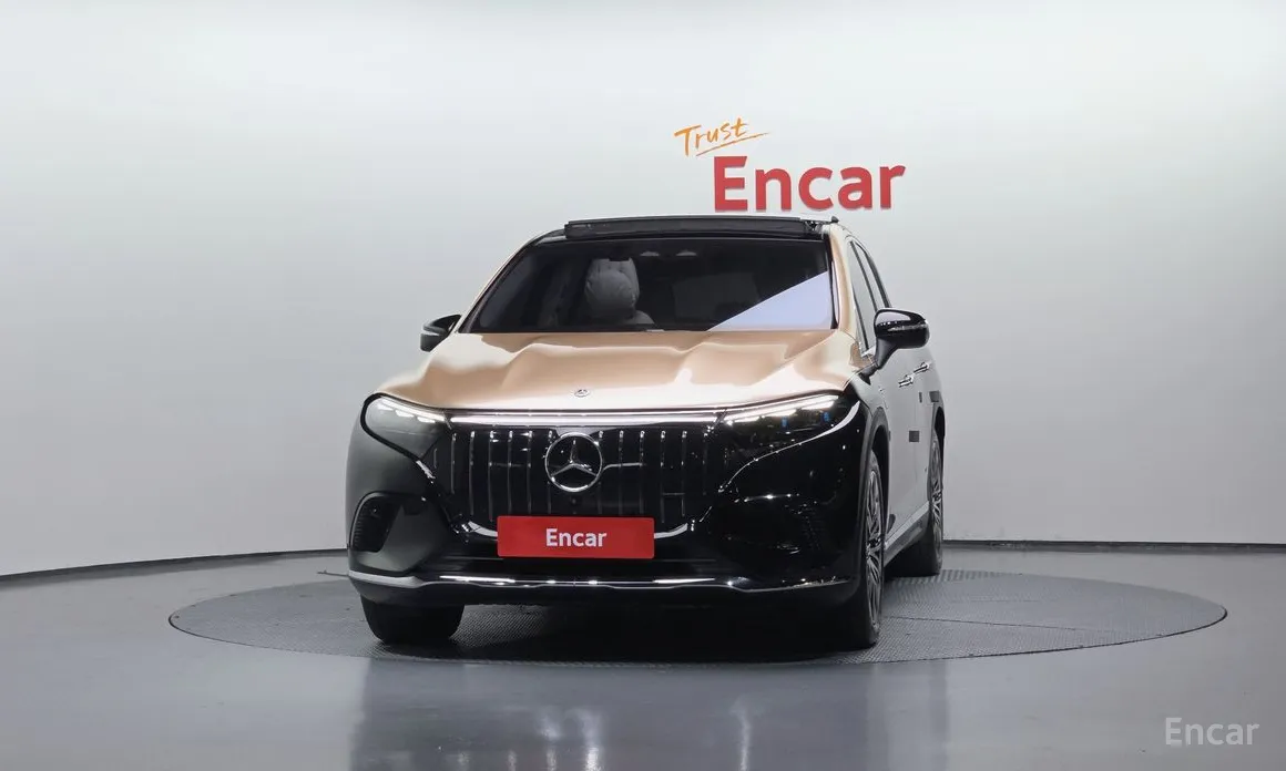 2023 Mercedes-Benz EQS