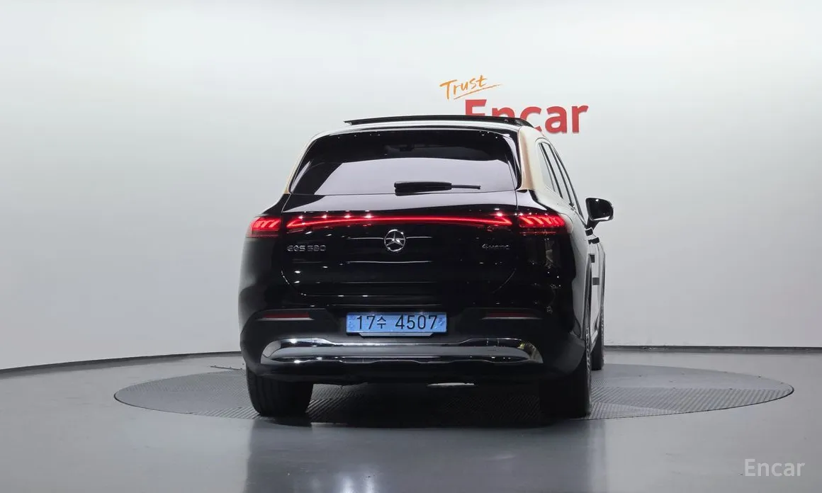 2023 Mercedes-Benz EQS