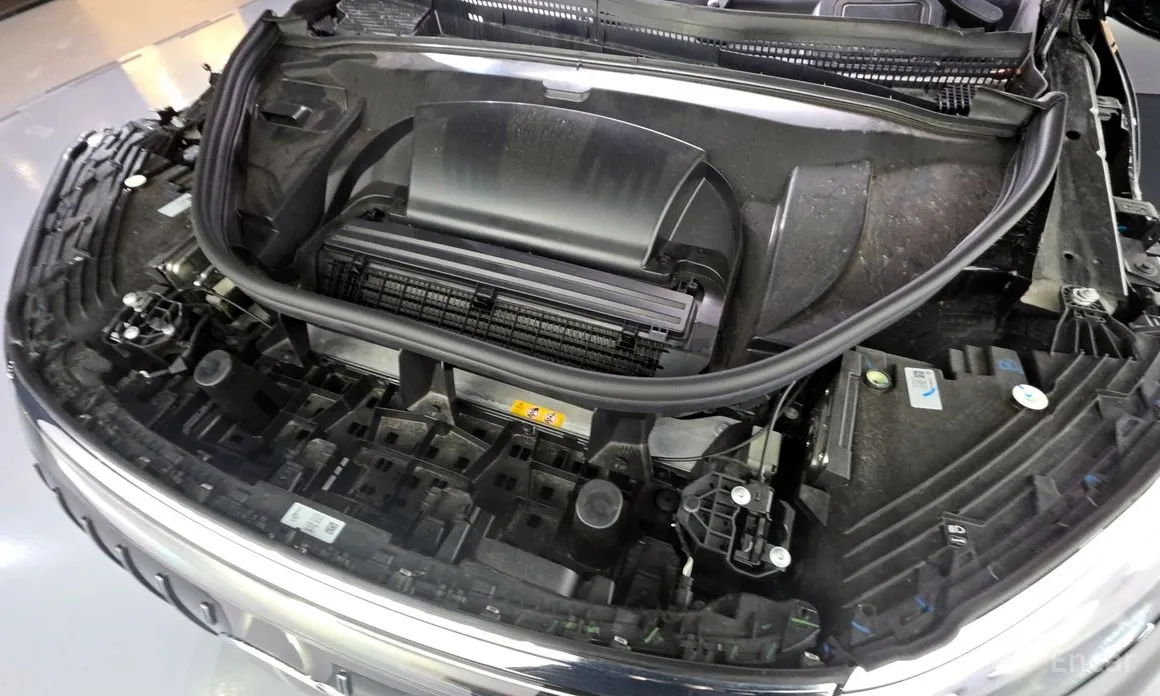 Mercedes-Benz EQS 2023 EQS450 4MATIC