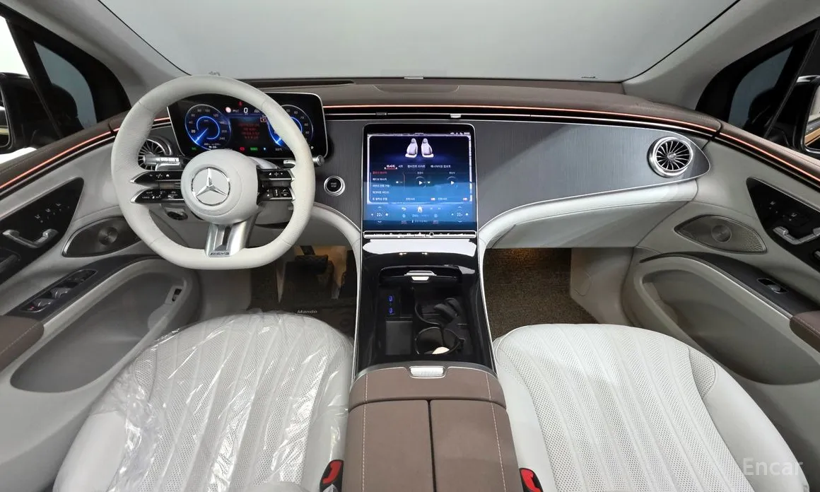 Mercedes-Benz EQS 2023 EQS450 4MATIC