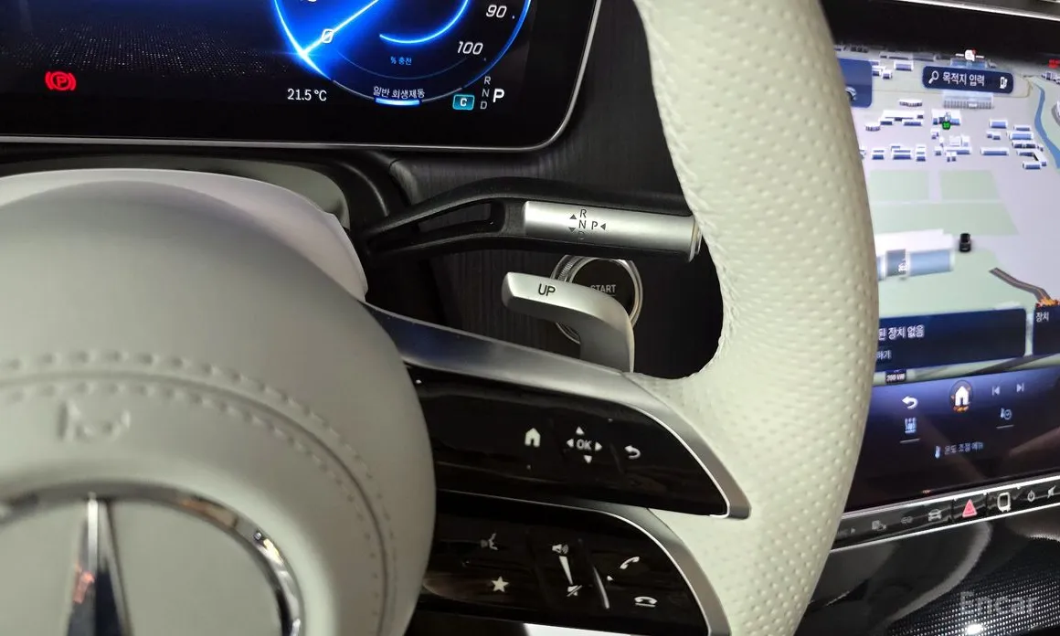 Mercedes-Benz EQS 2023 EQS450 4MATIC