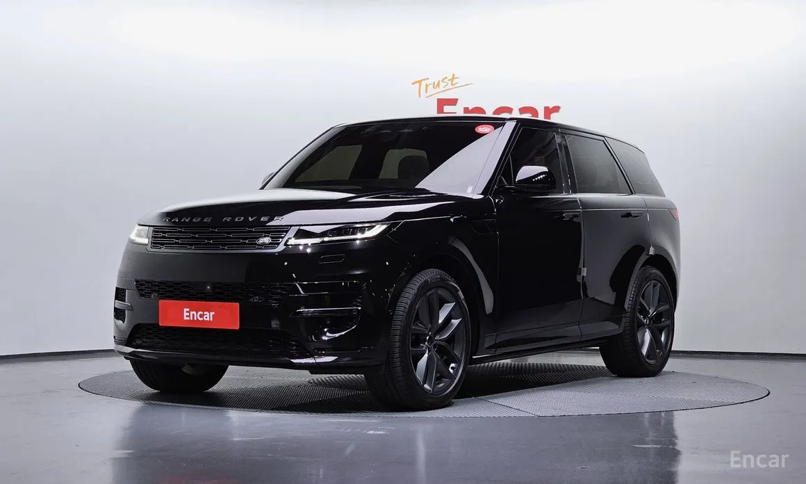 Land Rover Range Rover Sport 2022 D300 HSE Dynamic
