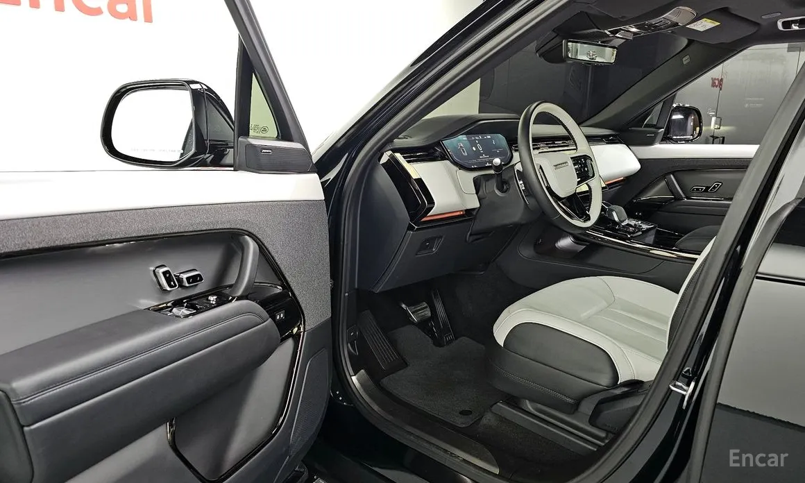 Land Rover Range Rover Sport 2022 D300 HSE Dynamic