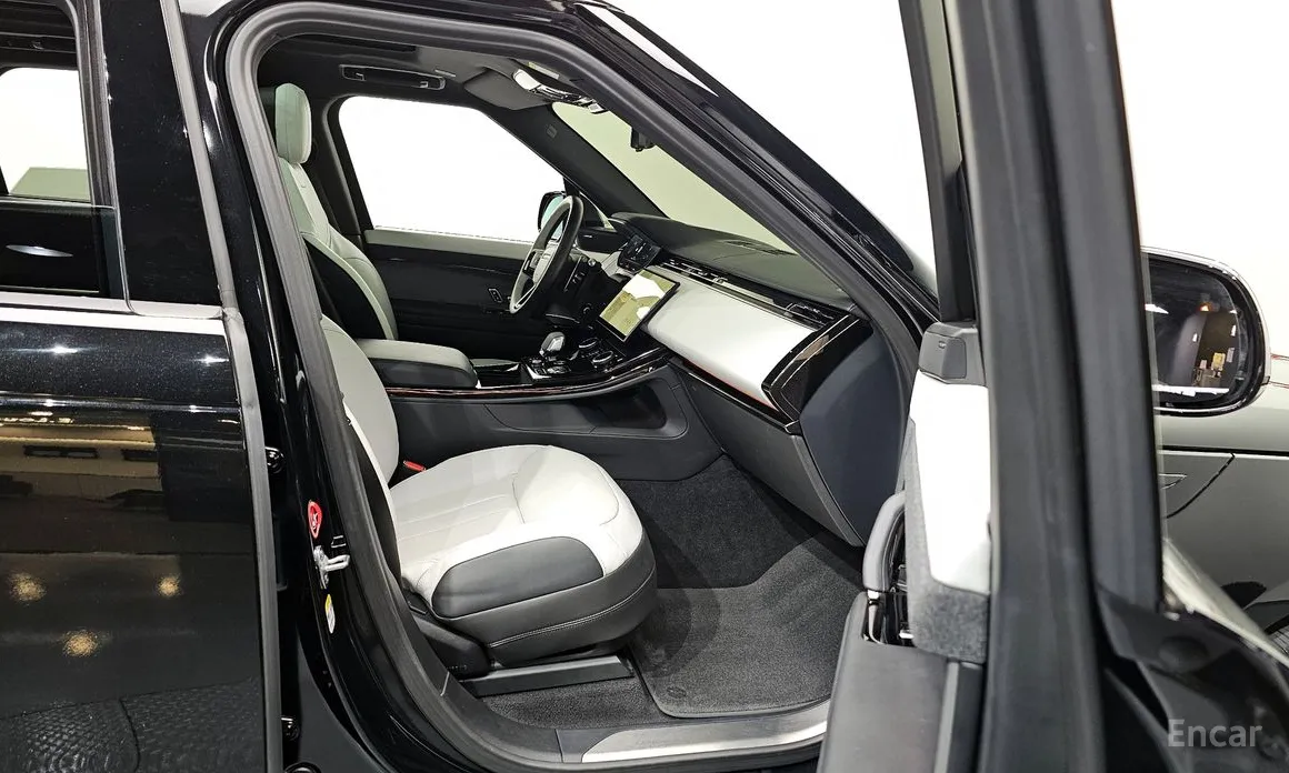 Land Rover Range Rover Sport 2022 D300 HSE Dynamic