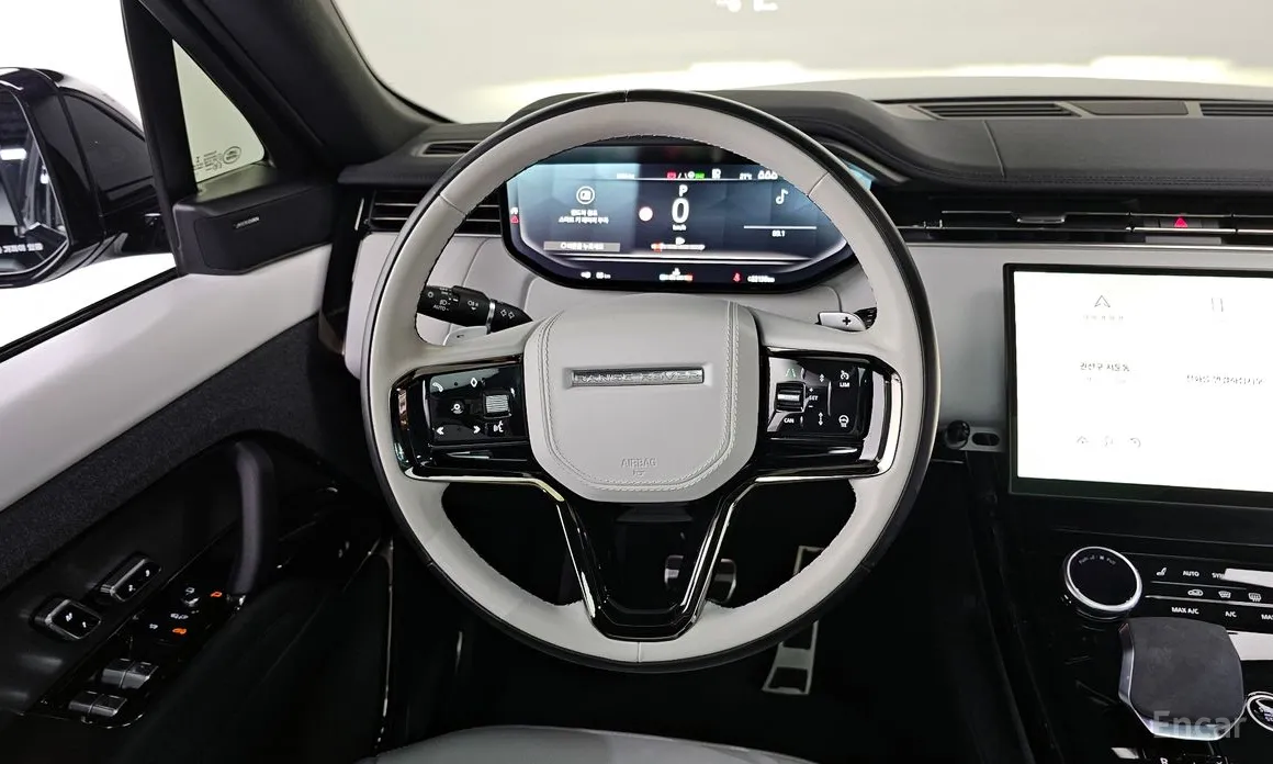 Land Rover Range Rover Sport 2022 D300 HSE Dynamic