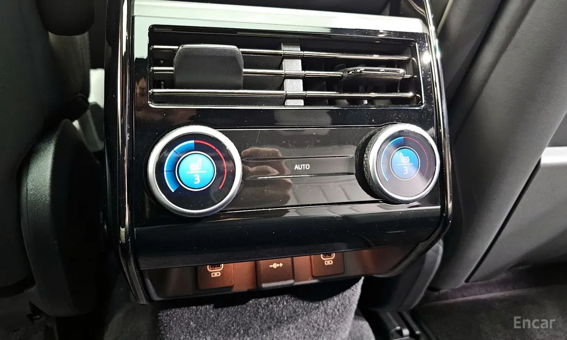 Land Rover Range Rover Sport 2022 D300 HSE Dynamic