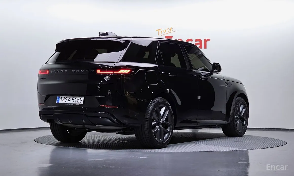 Land Rover Range Rover Sport 2022 D300 HSE Dynamic