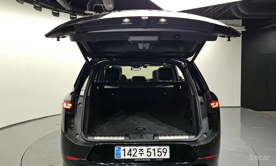 Land Rover Range Rover Sport 2022 D300 HSE Dynamic