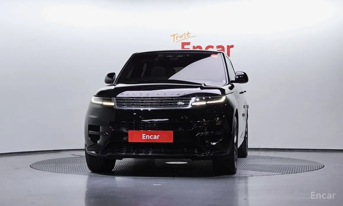Land Rover Range Rover Sport 2022 D300 HSE Dynamic