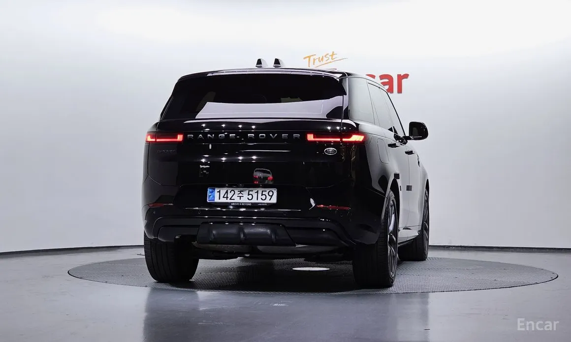 Land Rover Range Rover Sport 2022 D300 HSE Dynamic