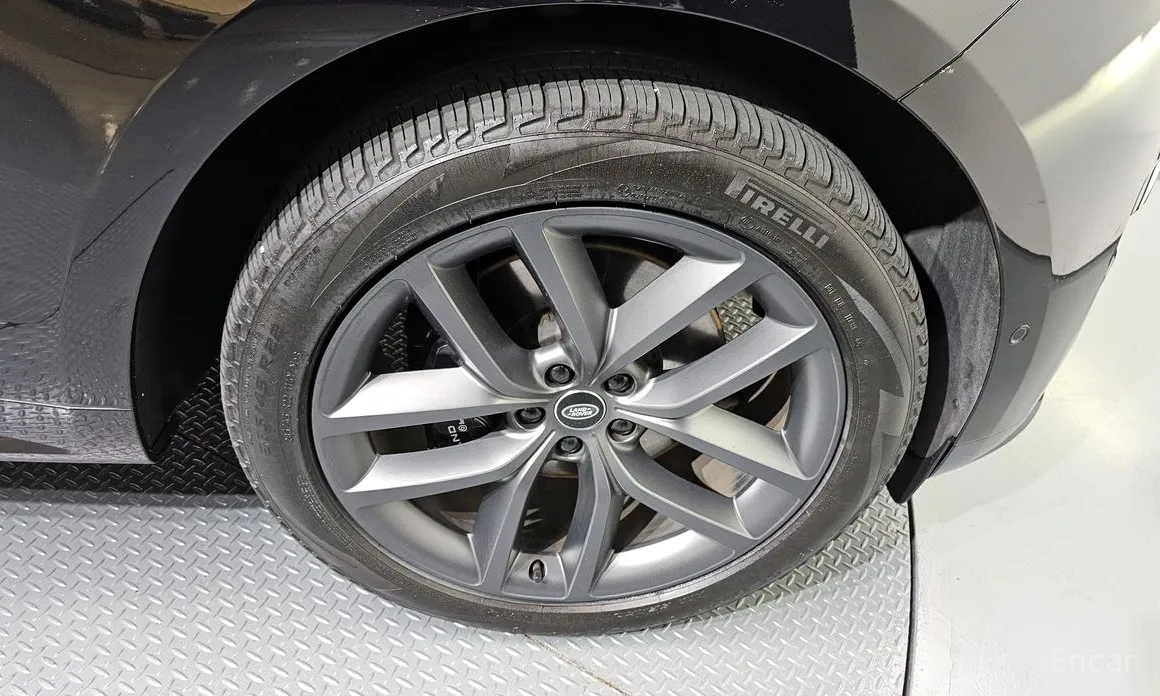 Land Rover Range Rover Sport 2022 D300 HSE Dynamic