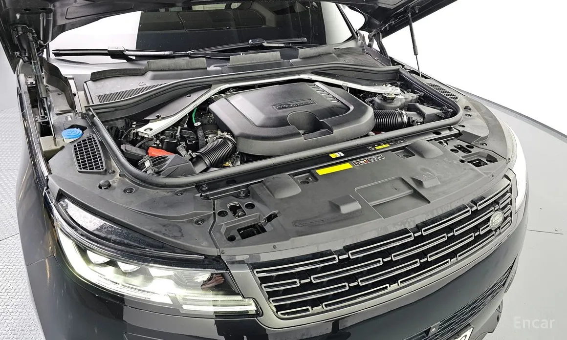 Land Rover Range Rover Sport 2022 D300 HSE Dynamic