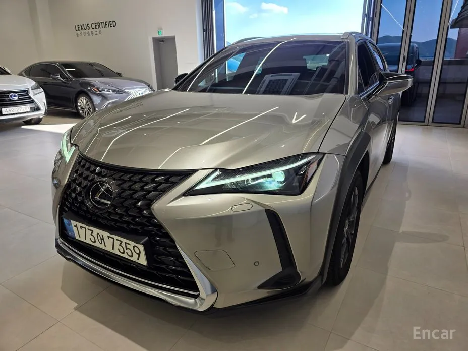 Lexus UX 2019 2.0 2WD