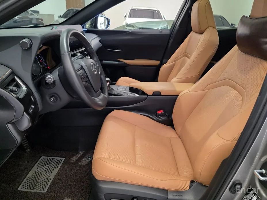 Lexus UX 2019 2.0 2WD