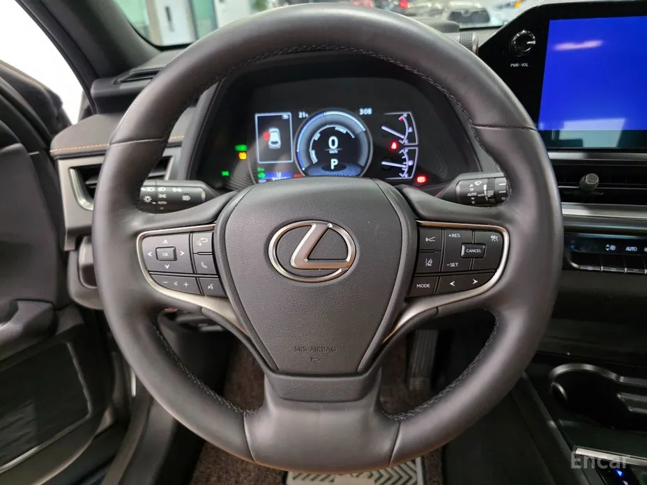Lexus UX 2019 2.0 2WD