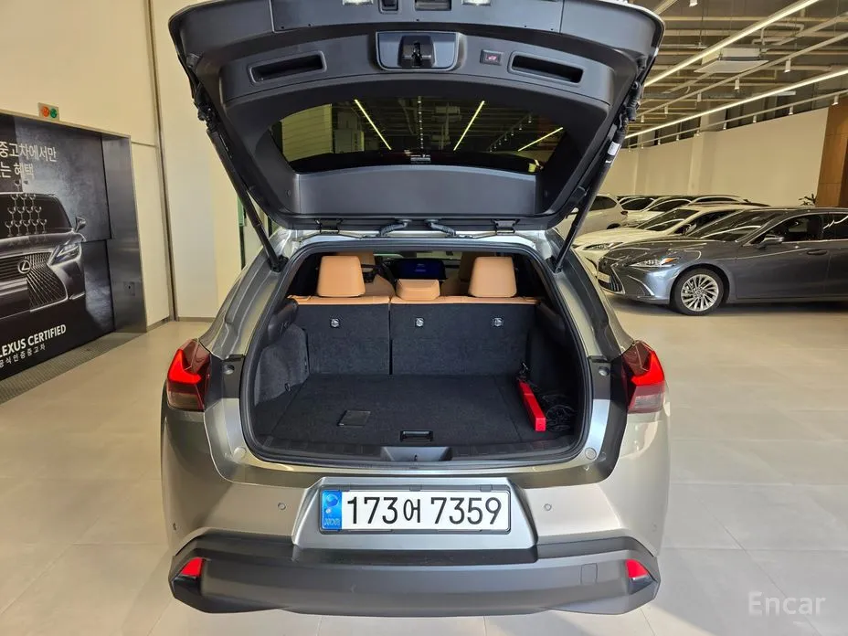 Lexus UX 2019 2.0 2WD