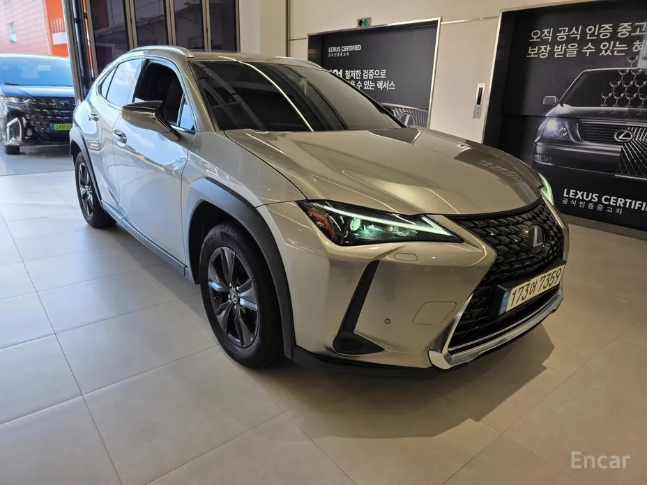 Lexus UX 2019 2.0 2WD