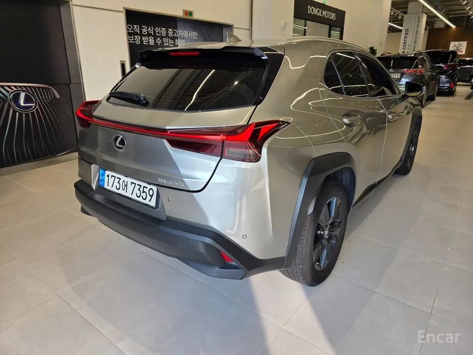 Lexus UX 2019 2.0 2WD