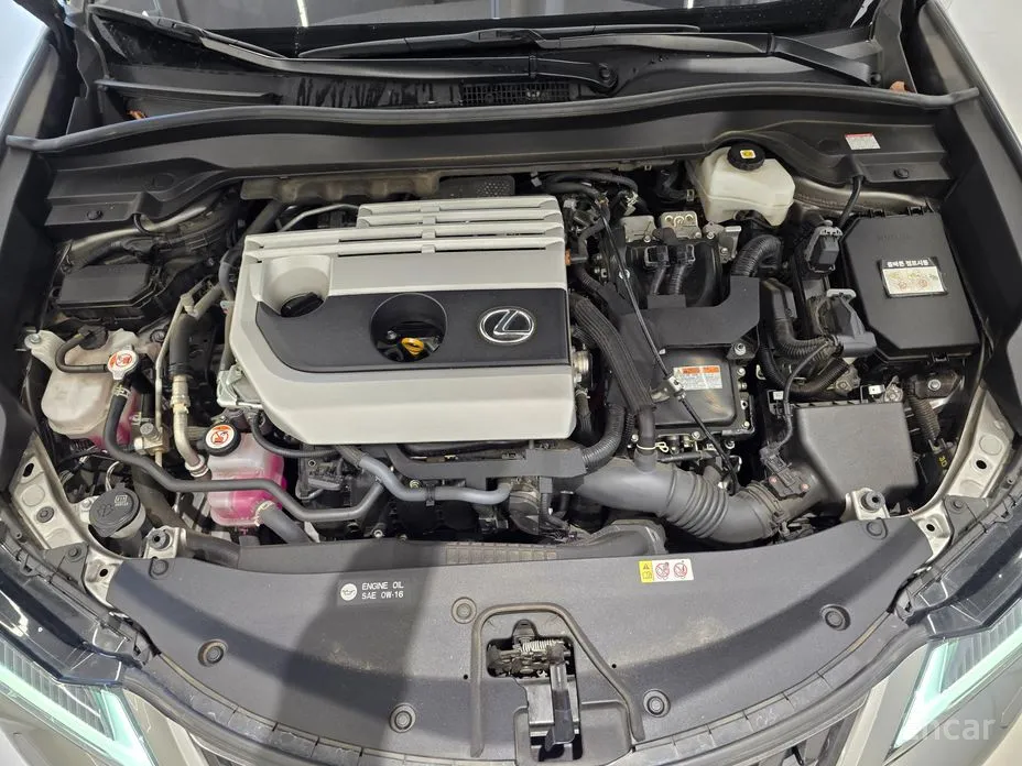 Lexus UX 2019 2.0 2WD