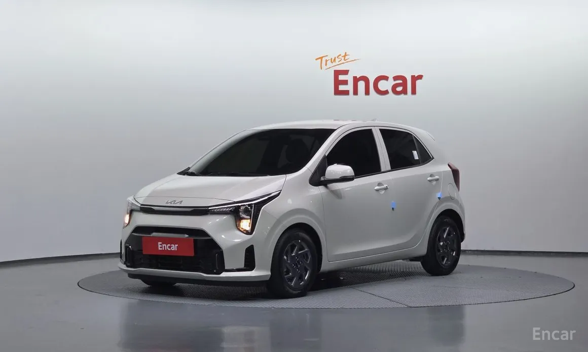 Kia Morning 2023 Signiture