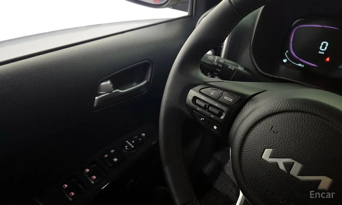 Kia Morning 2023 Signiture