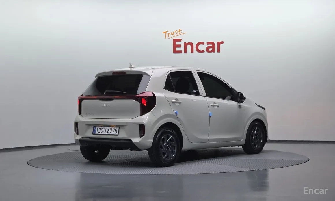 Kia Morning 2023 Signiture