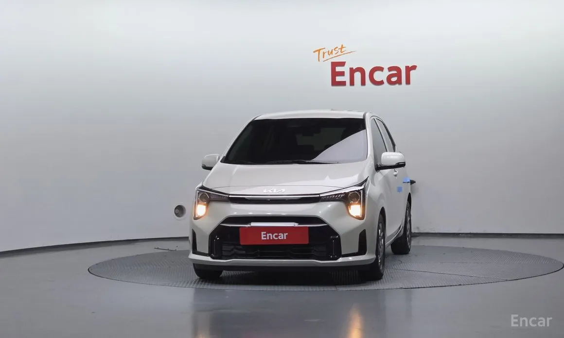 Kia Morning 2023 Signiture