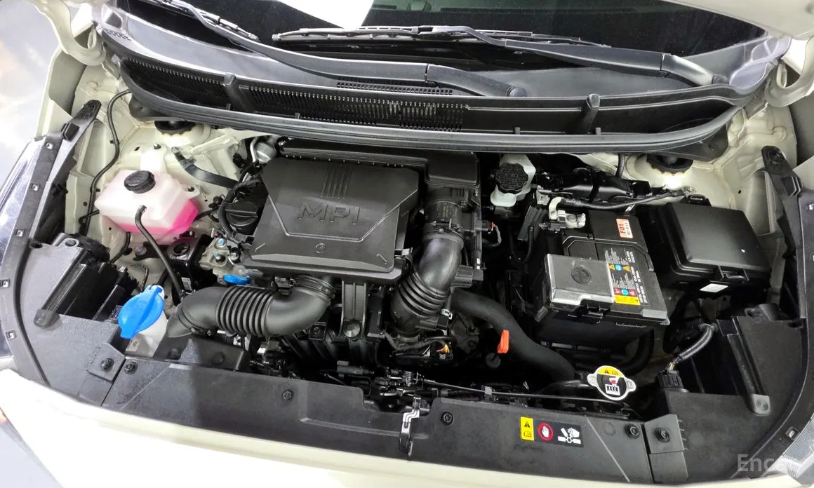 Kia Morning 2023 Signiture