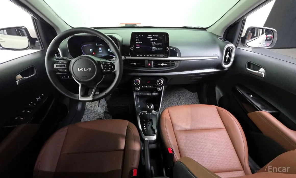 Kia Morning 2023 Signiture