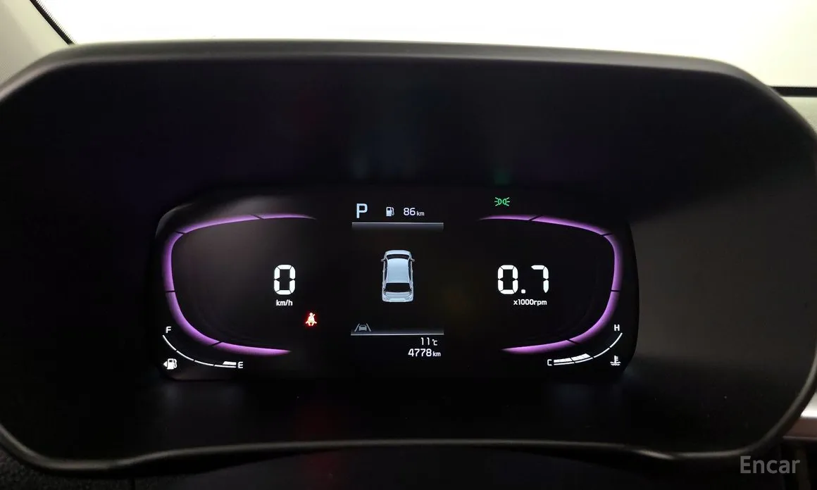 Kia Morning 2023 Signiture