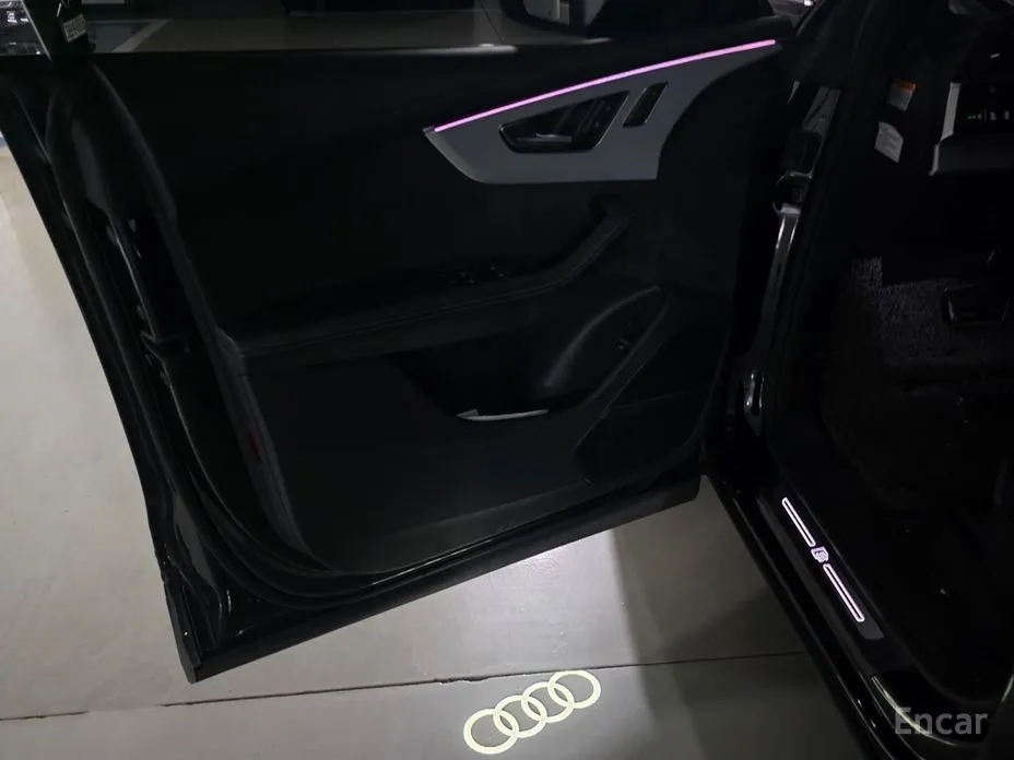 Audi Q8 2018 55 TFSI Quattro Premium