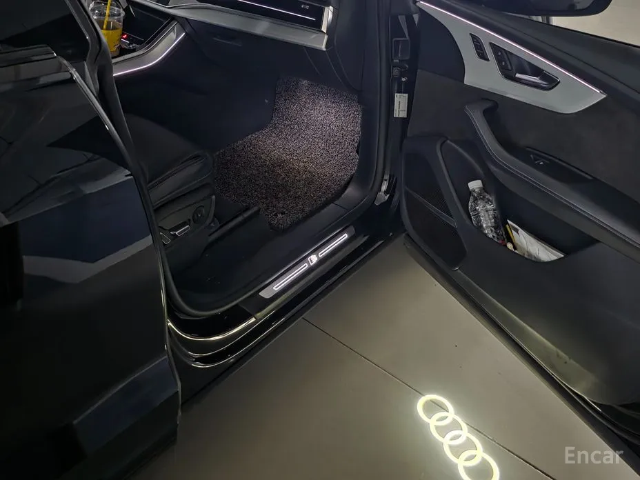 Audi Q8 2018 55 TFSI Quattro Premium