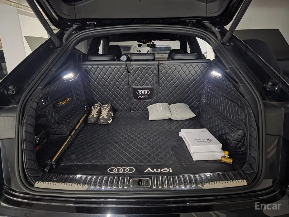 Audi Q8 2018 55 TFSI Quattro Premium