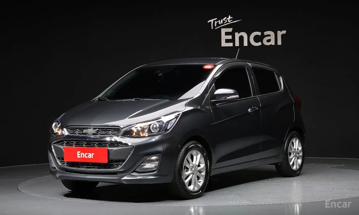 Chevrolet Spark 2018 Premier