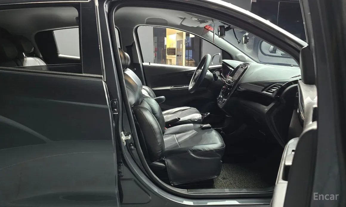 Chevrolet Spark 2018 Premier