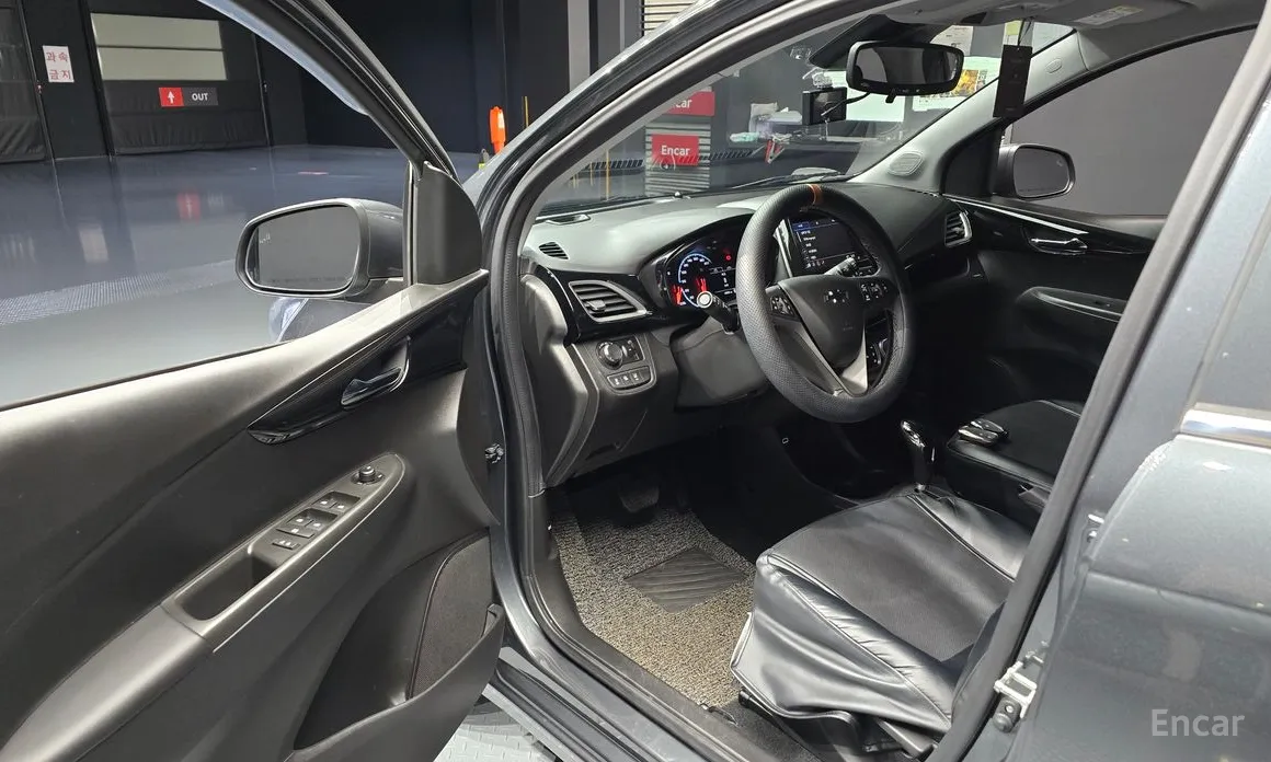 Chevrolet Spark 2018 Premier