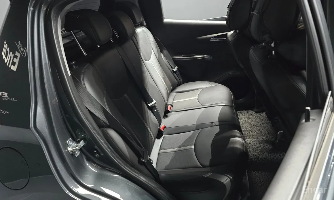 Chevrolet Spark 2018 Premier