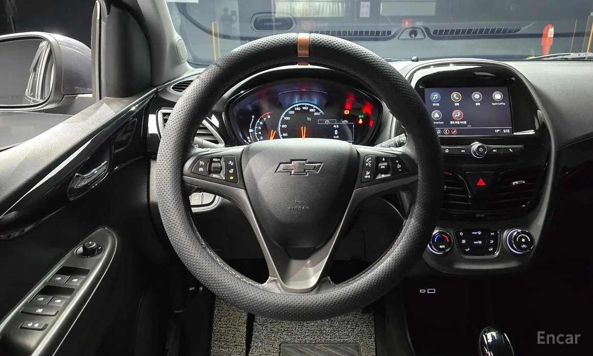 Chevrolet Spark 2018 Premier