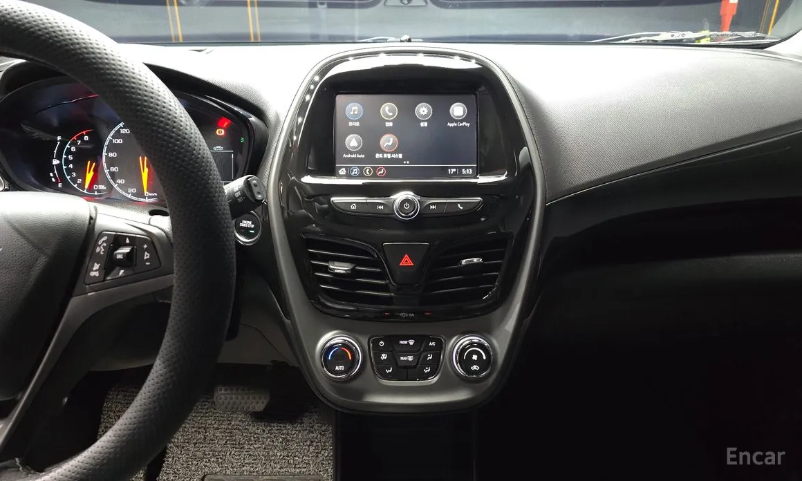 Chevrolet Spark 2018 Premier