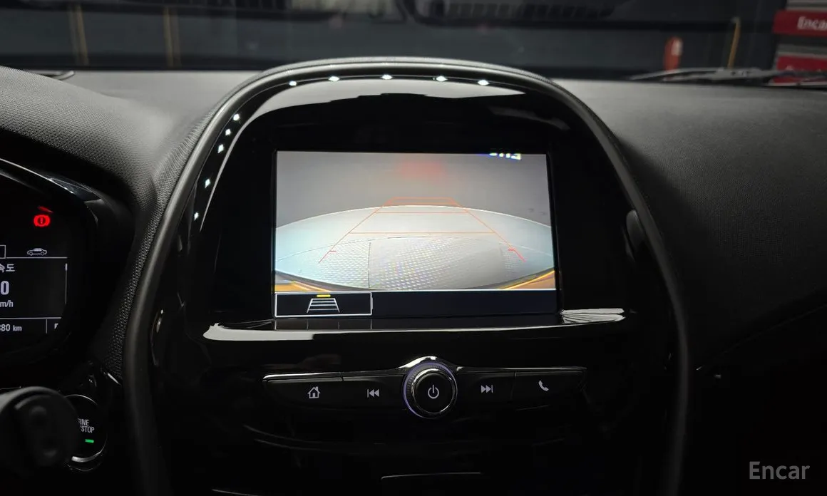 Chevrolet Spark 2018 Premier