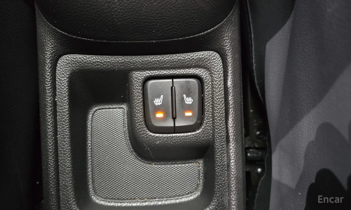 Chevrolet Spark 2018 Premier